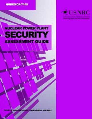 Knjiga Nuclear Power Plant Security Assessment Guide U S Nuclear Regulatory Commission