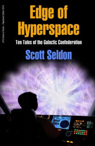 Kniha Edge of Hyperspace Scott Seldon