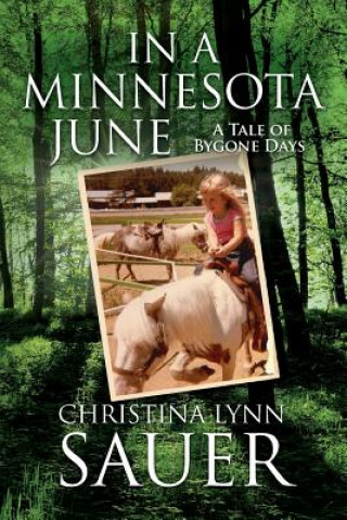 Kniha In a Minnesota June: A Tale of Bygone Days Christina Lynn Sauer