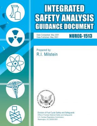 Kniha Integrated Safety Analysis Guidance Document U S Nuclear Regulatory Commission