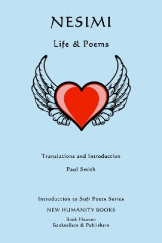 Книга Nesimi: Life & Poems Paul Smith