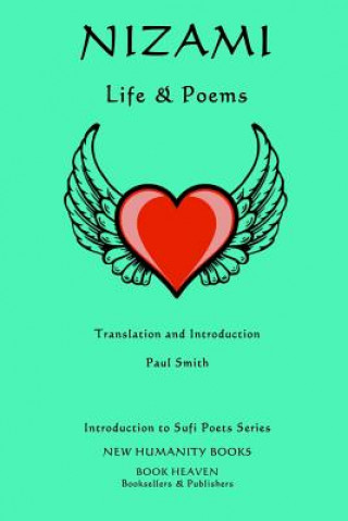 Книга Nizami: Life & Poems Paul Smith