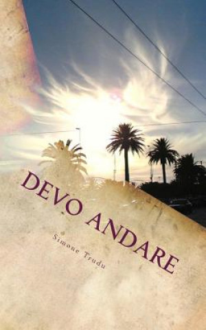 Knjiga Devo andare Simone Trudu