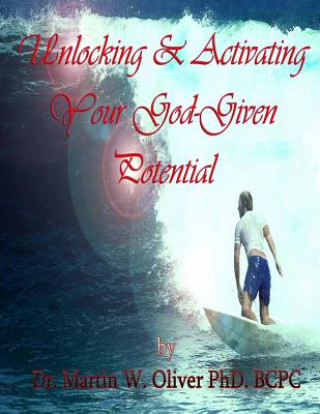 Book Unlocking and Activating Your God Given Potential (Chinese Version) Diane L Oliver
