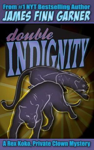 Книга Double Indignity James Finn Garner