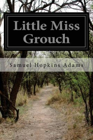 Kniha Little Miss Grouch Samuel Hopkins Adams