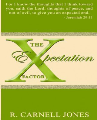 Kniha The Expectation Factor R Carnell Jones