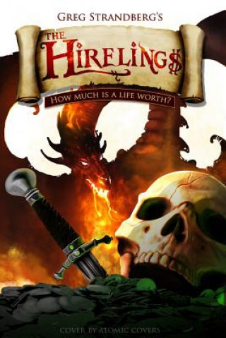 Buch The Hirelings Greg Strandberg