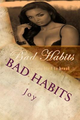 Kniha Bad Habits Joy