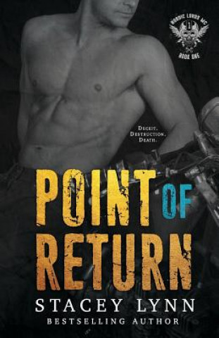 Knjiga Point of Return Stacey Lynn
