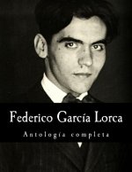 Carte Federico García Lorca, antología completa Federico García Lorca