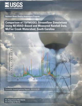 Book Comparison of TOPMODEL Streamflow Simulations Using NEXRAD-Based and Measured Rainfall Data, McTier Creek Watershed, South Carolina U S Department of the Interior