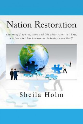 Kniha Nation Restoration Sheila Holm