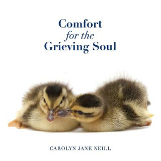 Kniha Comfort for the Grieving Soul Carolyn Jane Neill