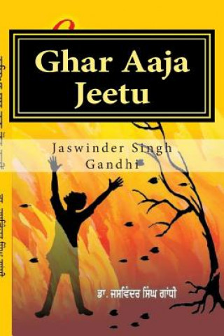 Book Ghar Aaja Jeetu: Come Home Jeetu Jaswinder Singh Gandhi Dr
