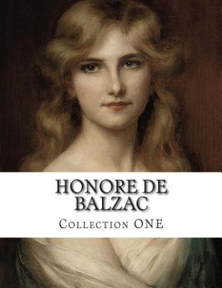 Carte Honore de Balzac, Collection ONE Honore De Balzac