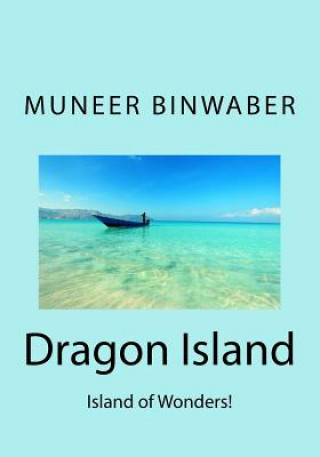 Kniha Dragon Island: Island of Wonders! Muneer Binwaber