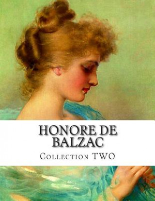 Carte Honore de Balzac, Collection TWO Honore De Balzac