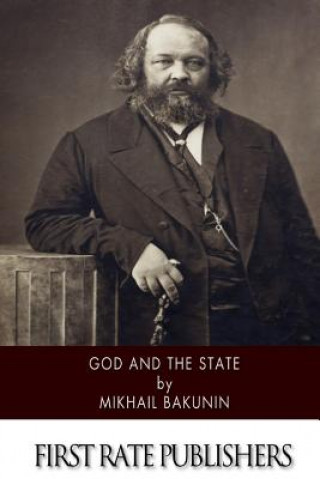 Kniha God and the State Benjamin R Tucker