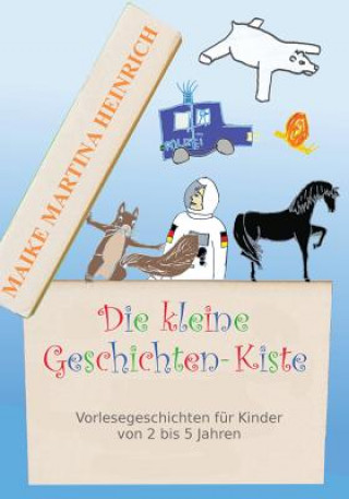 Book Die kleine Geschichtenkiste Maike Martina Heinrich