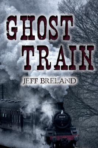 Livro Ghost Train Jeff Breland
