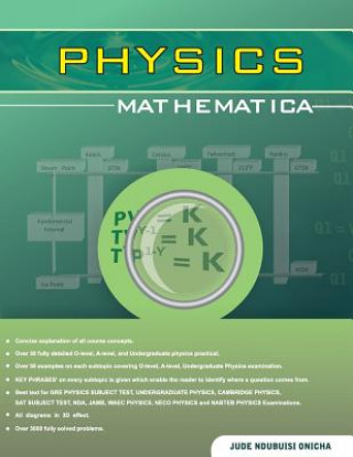 Kniha Physics Mathematica Jude Ndubuisi Onicha