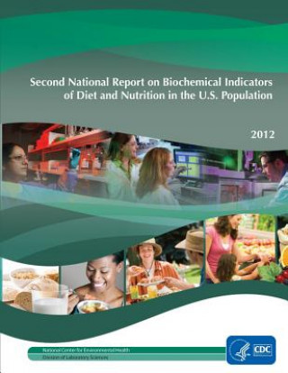 Carte Second National Report on Biochemical Indicators of Diet and Nutrition in the U.S. Population: 2012 Centers for Disease Control Prevention
