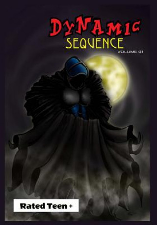 Knjiga Dynamic Sequence #1 Nicolai King