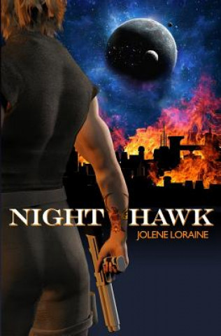 Könyv Night Hawk Jolene Loraine