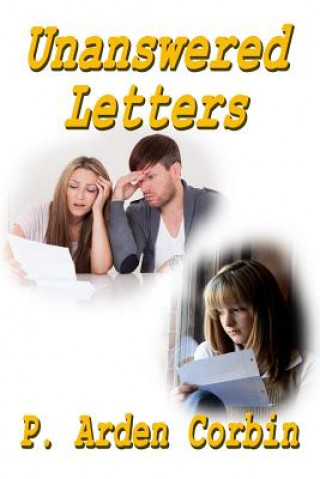 Kniha Unanswered Letters P Arden Corbin