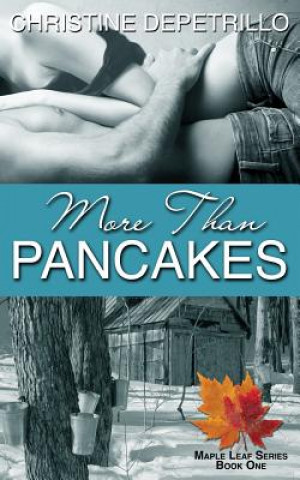 Książka More Than Pancakes Christine Depetrillo