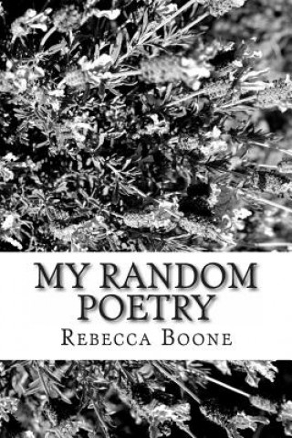 Książka My Random Poetry Becky Boone