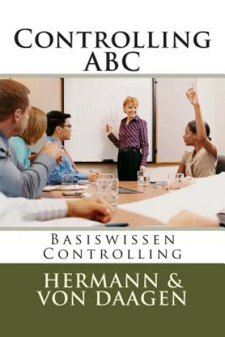 Kniha Controlling ABC: Basiswissen Controlling Hermann