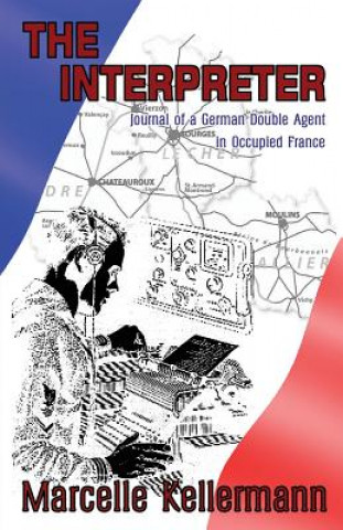 Boek The Interpreter Marcelle Kellermann