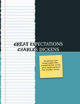 Kniha Great Expectation (Student Edition): Original and Unabridged Charles Dickens
