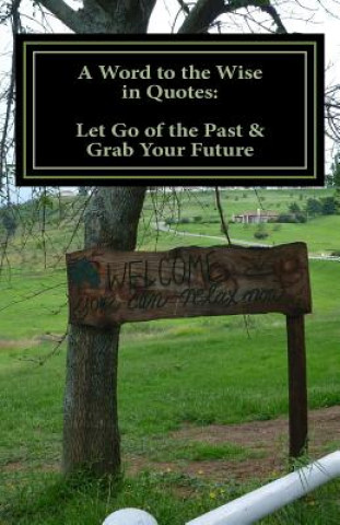 Buch A Word to the Wise in Quotes: Let Go of the Past & Grab Your Future B J Horn