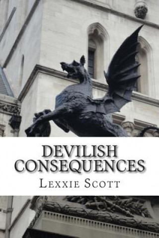 Book Devilish Consequences Lexxie Scott
