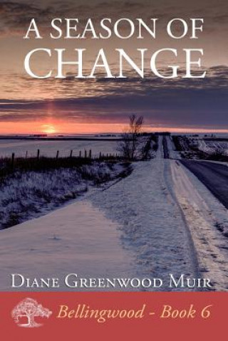 Kniha A Season of Change Diane Greenwood Muir