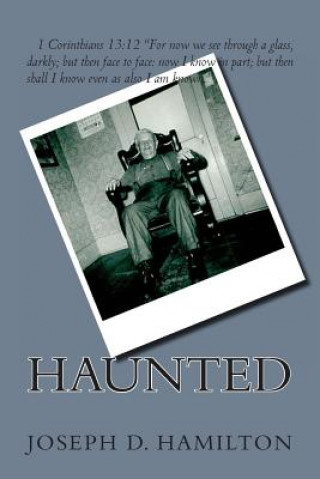 Kniha Haunted Joseph D Hamilton