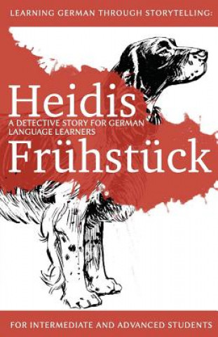 Kniha Heidis Fruhstuck Andre Klein