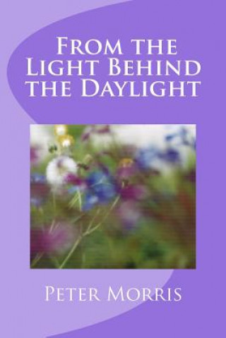 Book From the Light Behind the Daylight Peter Richard Morris