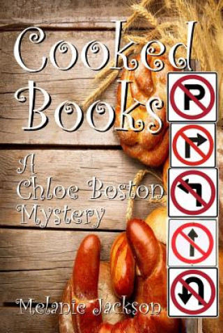 Buch Cooked Books Melanie Jackson