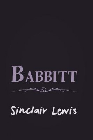 Książka Babbitt: Original and Unabridged Sinclair Lewis