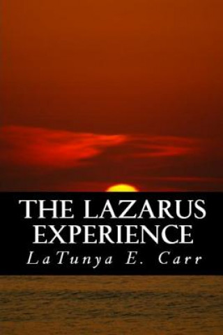 Buch The Lazarus Experience Latunya E Carr