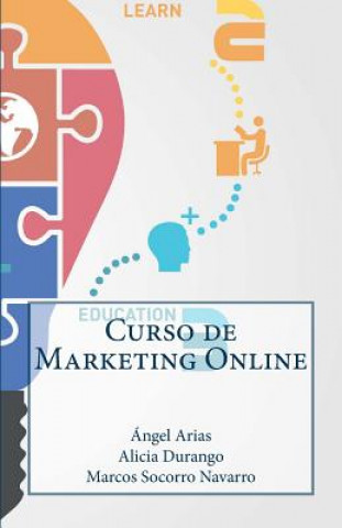 Kniha Curso de Marketing Online Angel Arias