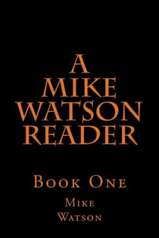 Book A Mike Watson Reader Stephen Glover