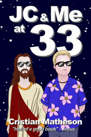 Book Jesus & Me at 33 MR Cristian Matheson