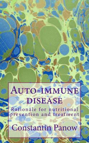 Könyv Auto-immune disease Constantin Panow