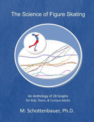 Kniha The Science of Figure Skating: An Anthology of 28 Graphs for Kids, Teens, & Curious Adults M Schottenbauer