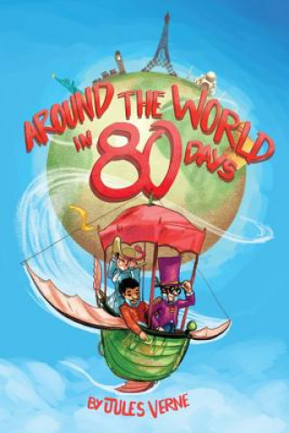 Könyv Around the World in 80 Days: (Starbooks Classics Editions) Jules Verne